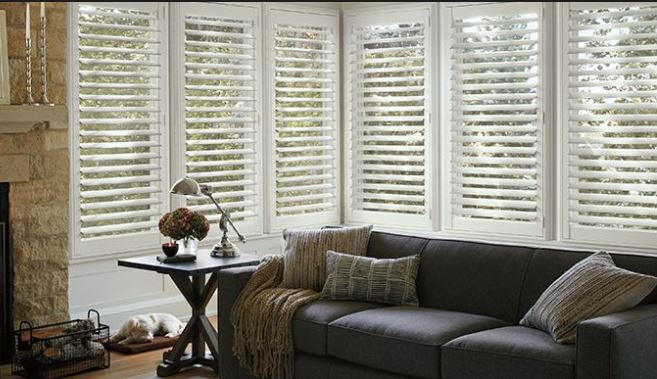 5 Ways to Keep Your Home Warmer During the Winter – Window Shutters