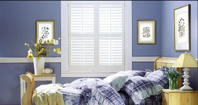 Why Window Shutters are Great for Bedrooms