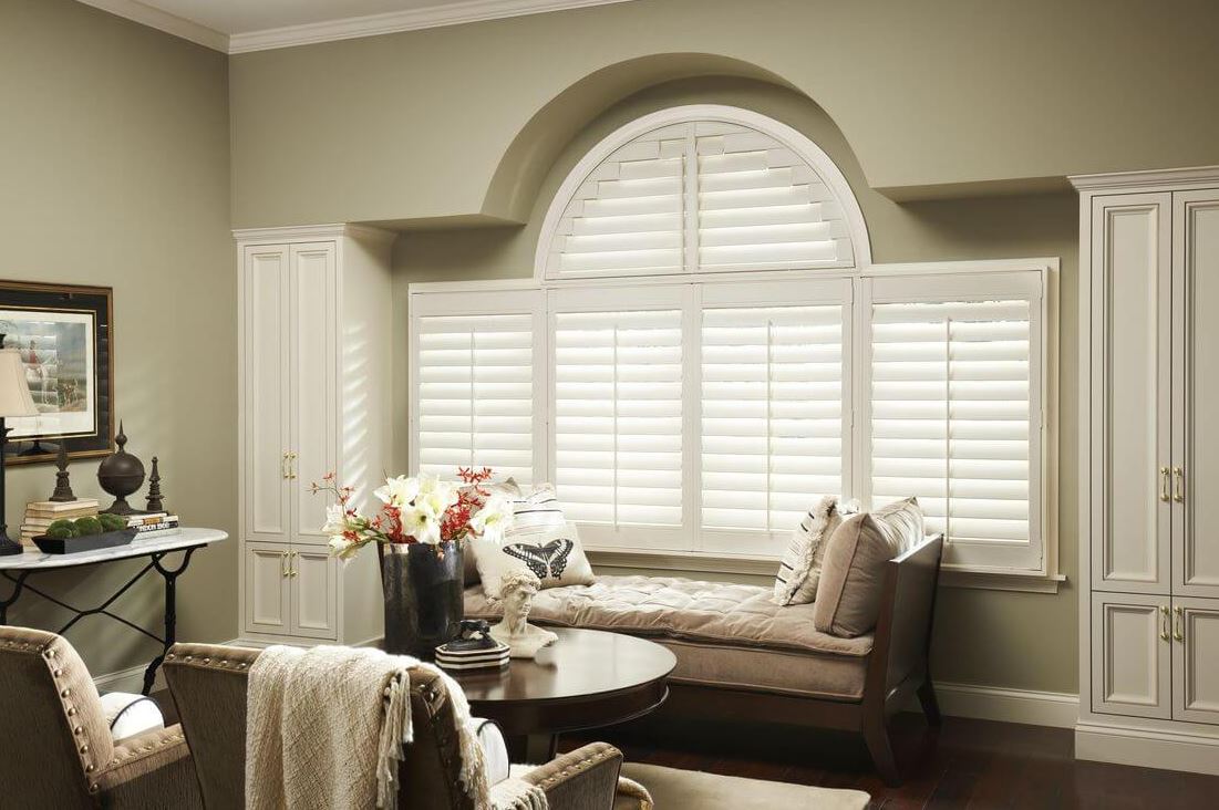 Have Big Windows? Consider These Window Treatments
