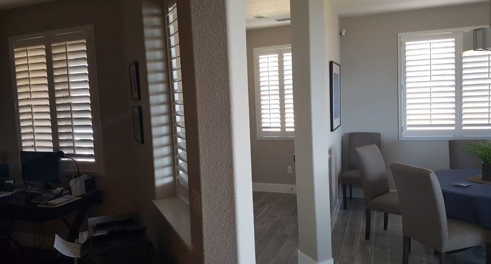 How Window Shutters Can Make a Home More Secure