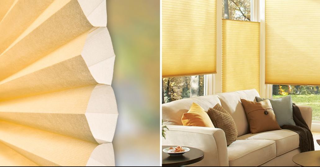Differences Between Single And Double Cellular Shades