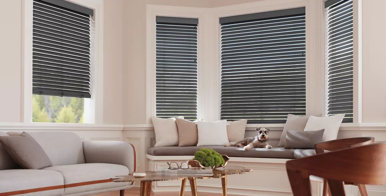 Perfect Window Blinds for a Seamless Interior Design