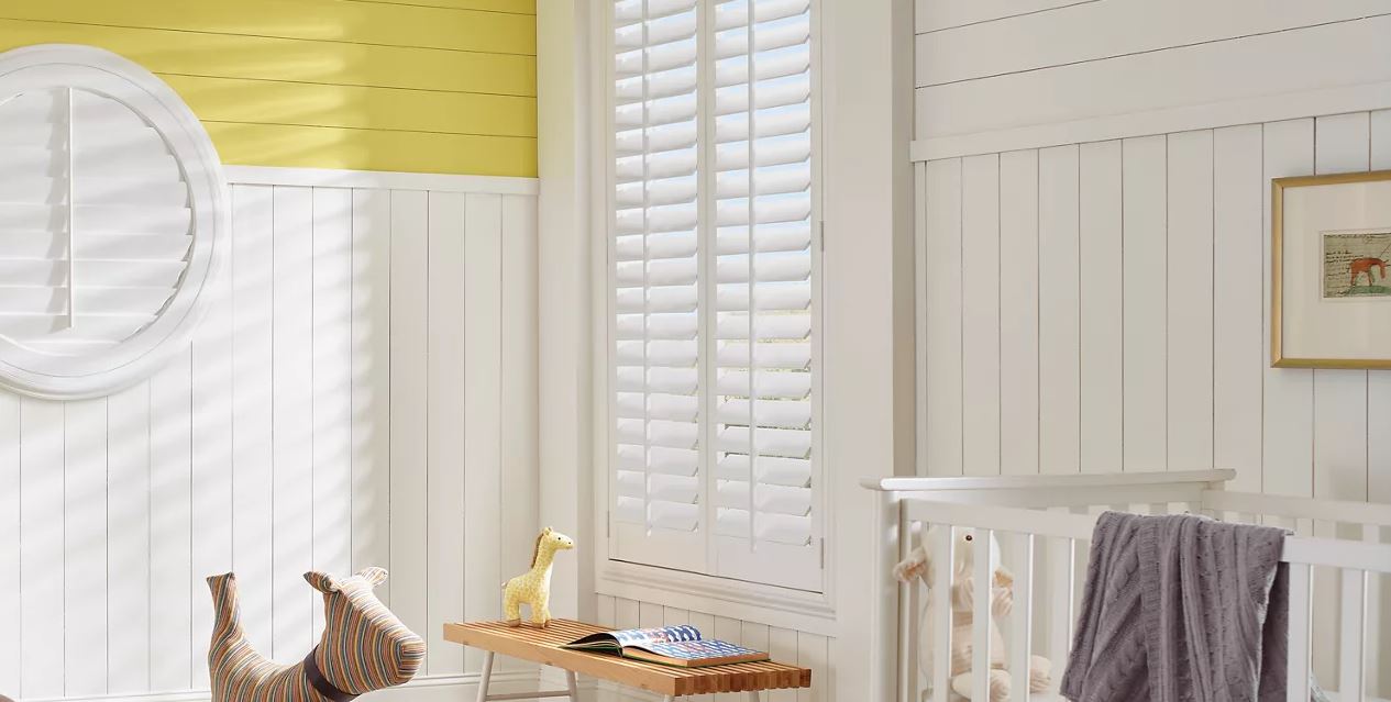 Window Shutters for Added Privacy and Aesthetic Appeal