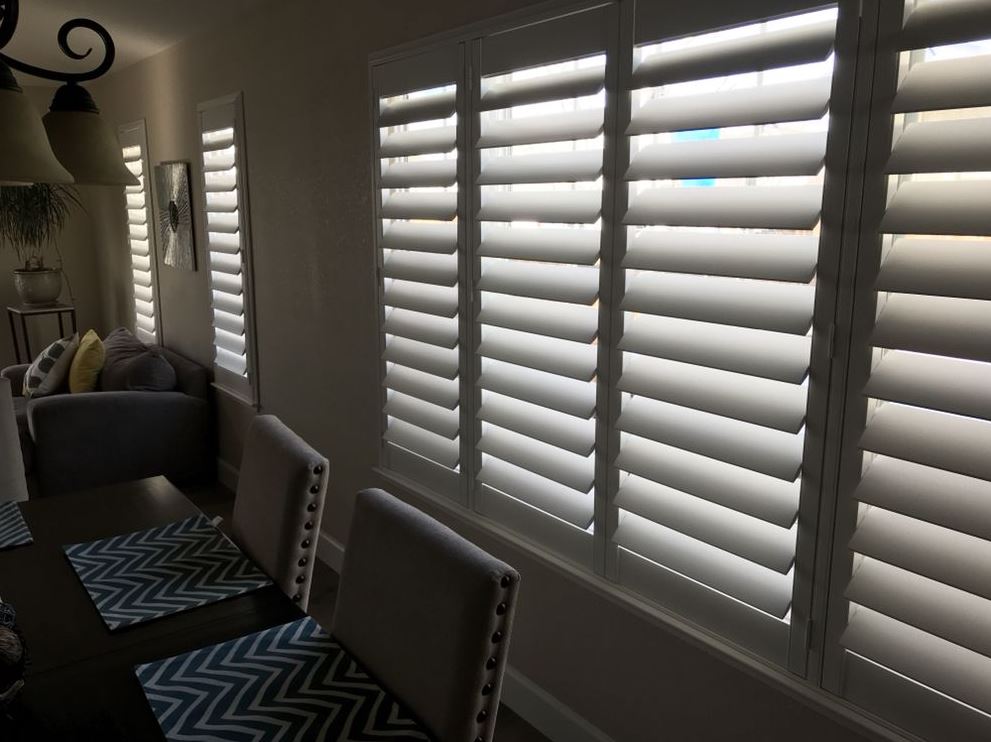 Classic Beauty and Modern Functionality: Window Shutters