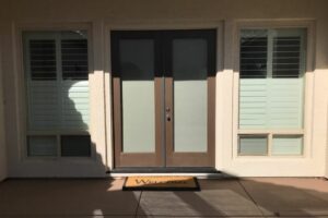 Window shutters in Sparks, NV