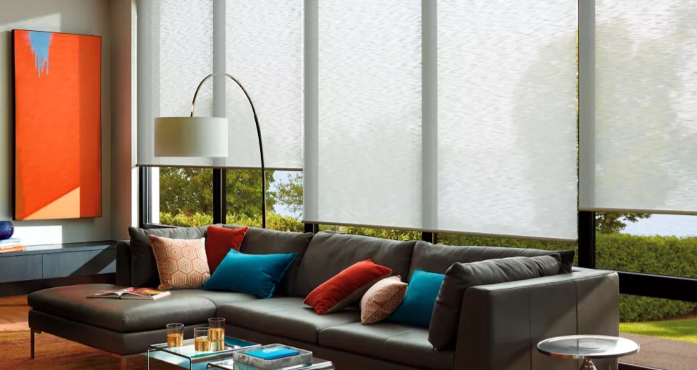 Upgrade Your Home with Motorized Window Shades