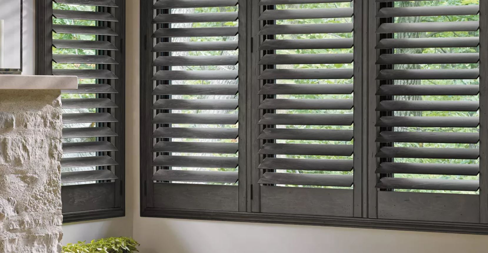 Transform Rooms with Plantation Shutters